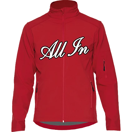 Chaqueta  Softshell All-In