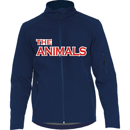 Chaqueta Hurricanes Softshell