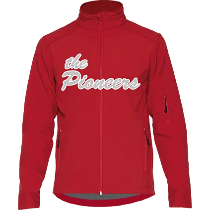 Pioneers Assen Softshell Jack