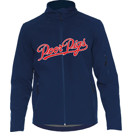 Giacca Softshell Magdeburg Poor Pigs