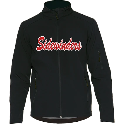 Chaqueta Softshell Sidewinders