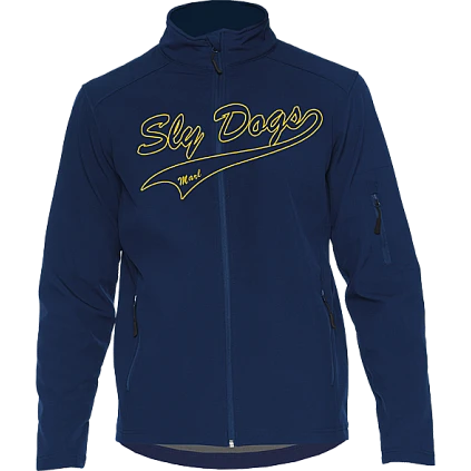 Marl Slydogs Softshell Jacket