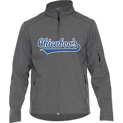 Giacca softshell Chicaboo