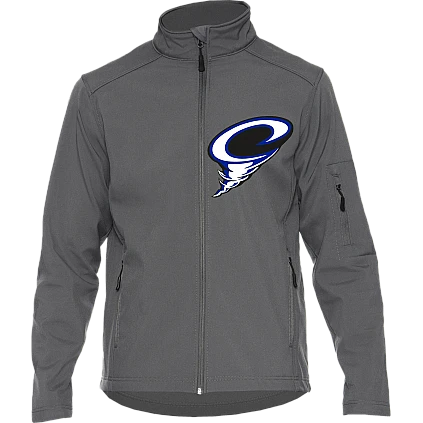 Dinan Cyclones Softshell Jacket