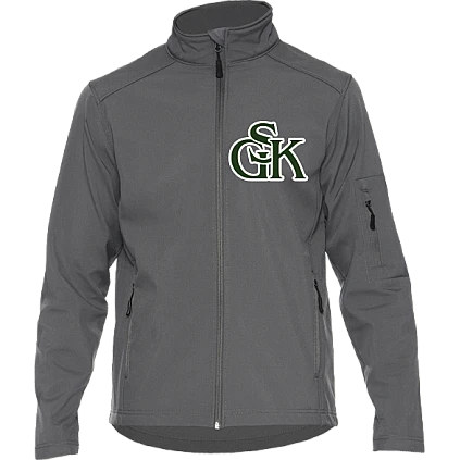 Giacca softshell Gladsaxe