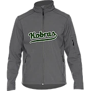 Giacca softshell Zurich Kobras