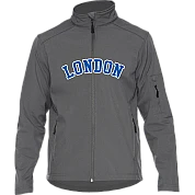 Chaqueta Arhus Athletics Softshell