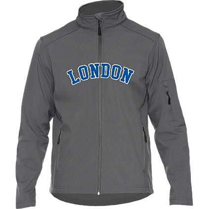 London Softshell Jacket