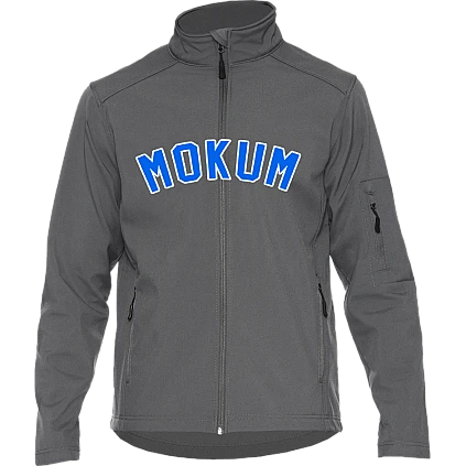 Giacca softshell Mokum Hawks