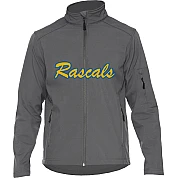 Giacca Softshell Rascals: Reale