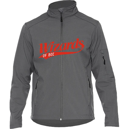 Chaqueta Magdeburg Poor Pigs Softshell