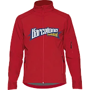Giacca softshell Barcelona