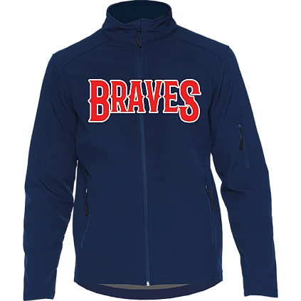 Giacca Softshell Berlin Braves