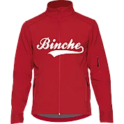 Binche Guardians Softshell Jacket