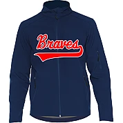 Braves Softshell Jack