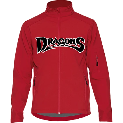 Cugnaux Dragons Softshell Jacket