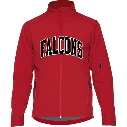 Chaqueta Zuidvogels Softshell