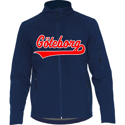 Goteborg  Softshell Jacket