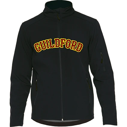 Giacca softshell Guilford Mavericks