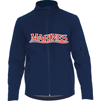 Hamburg Marines Softshell Jack