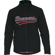 Giacca Softshell Newton Brewers