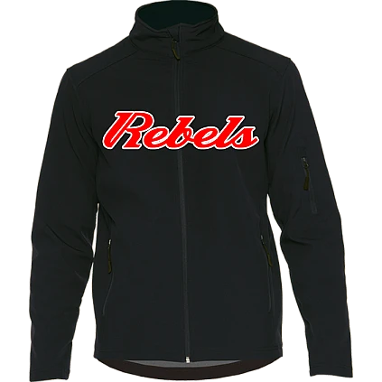 Nottingham Rebels Softshell Jacket