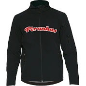 Piranhas Oostende Softshell Jack