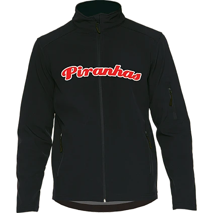 Piranhas Oostende Softshell Jack