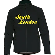 South London Pirates Softshell Jacke