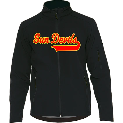 Sun Devils Softshell Jacket