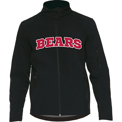 Bournemouth Bears Softshell Jacket