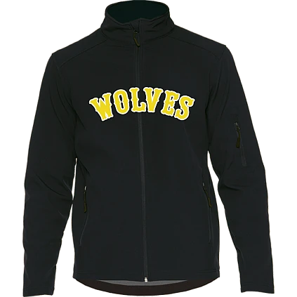 Wolverhampton Wolves Softshell Jack
