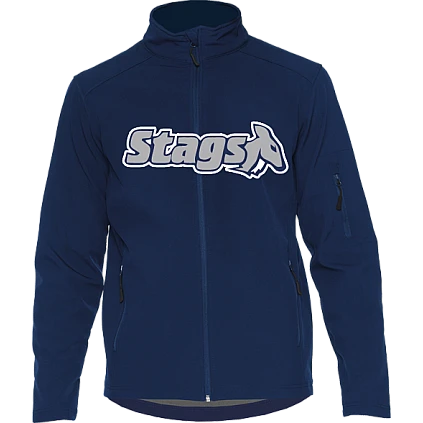 Giacca Softshell Stags