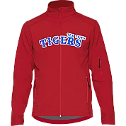 Tex Town Tigers Softshell Jacket