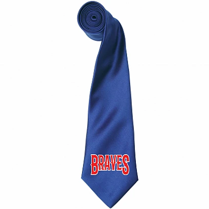 Club Neck Tie