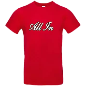 T-Shirt All-In