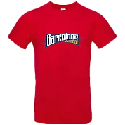 T-Shirt Barcelona