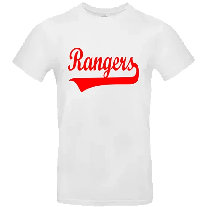 Berlin Rangers Hoody: Red