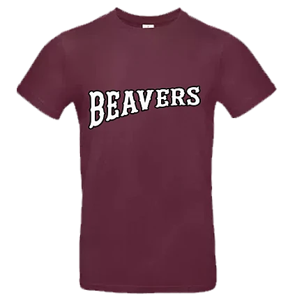 Felpa con cappuccio Beavers