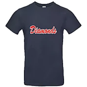 Nieuwegein Diamonds T-shirt 
