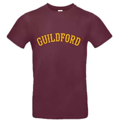 Guildford Mavericks T-shirt