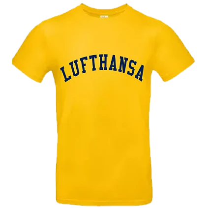 Lufthansa T-shirt