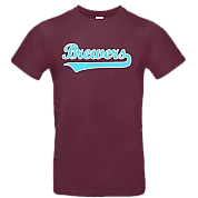 Newton Brewers T-shirt 