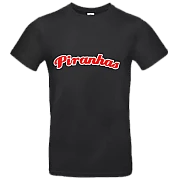 Piranhas Oostende T-shirt
