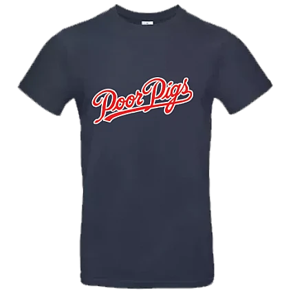 Maglietta degli Magdeburg Poor Pigs