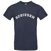 T-shirt Schiedam