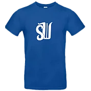 La Louvière Snarling Wolves T-shirt