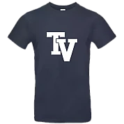 T-Shirt Terrasvogels Baseball