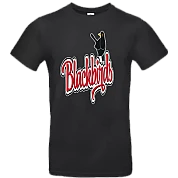 T-Shirt Wolfsburg Blackbirds