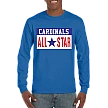 Club T-Shirt, Long Sleeve: All-Star